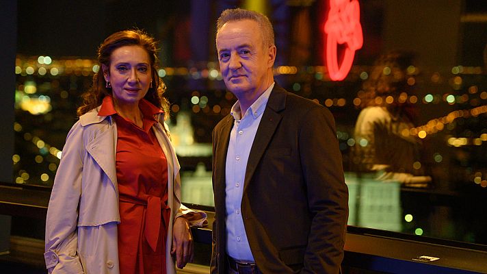 Cuéntame cómo pasó - Así comienza el último capítulo especial: "Perseverance"