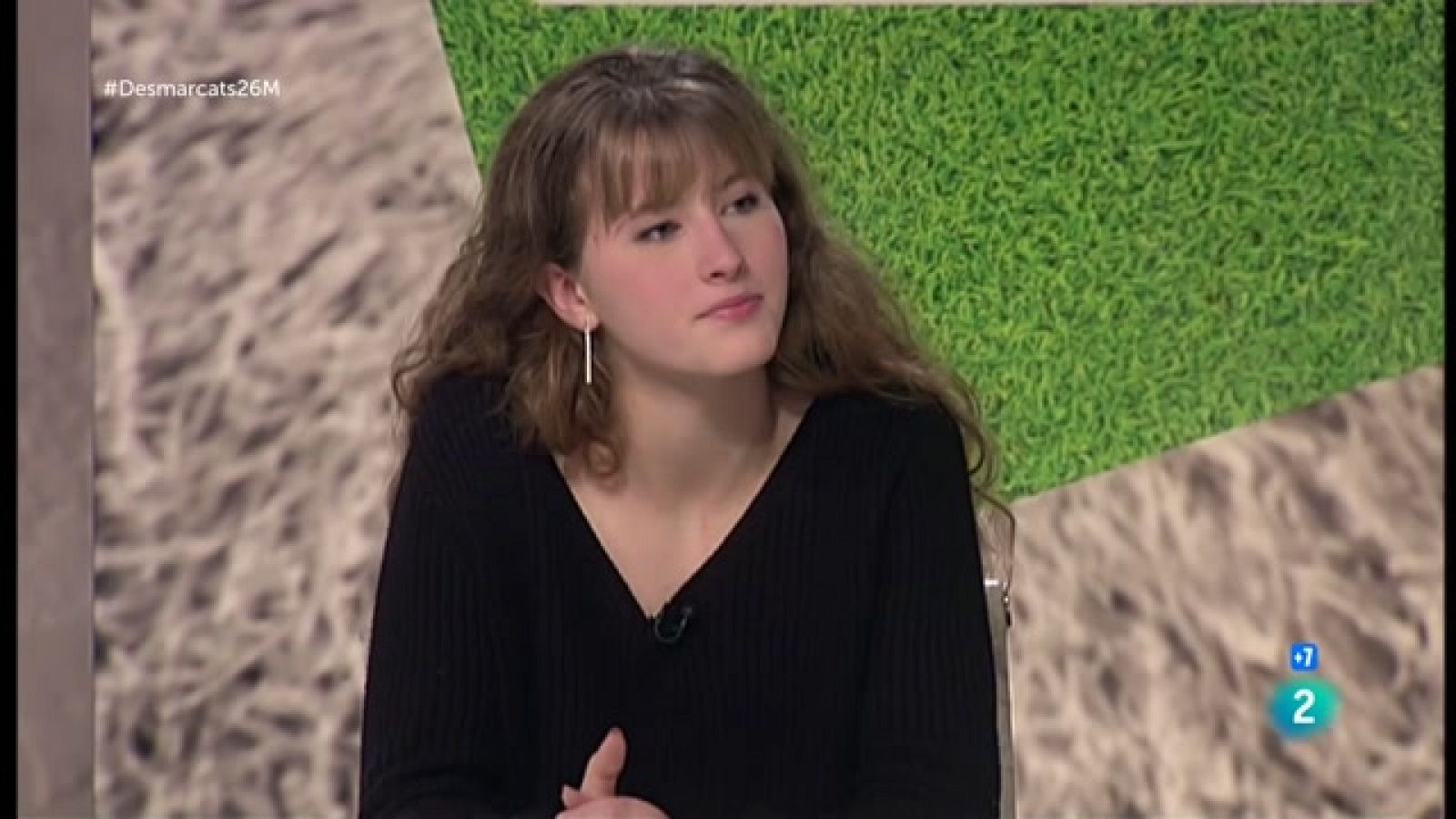 Desmarcats. Entrevista a Marina Asensio, jugadora de bàsquet