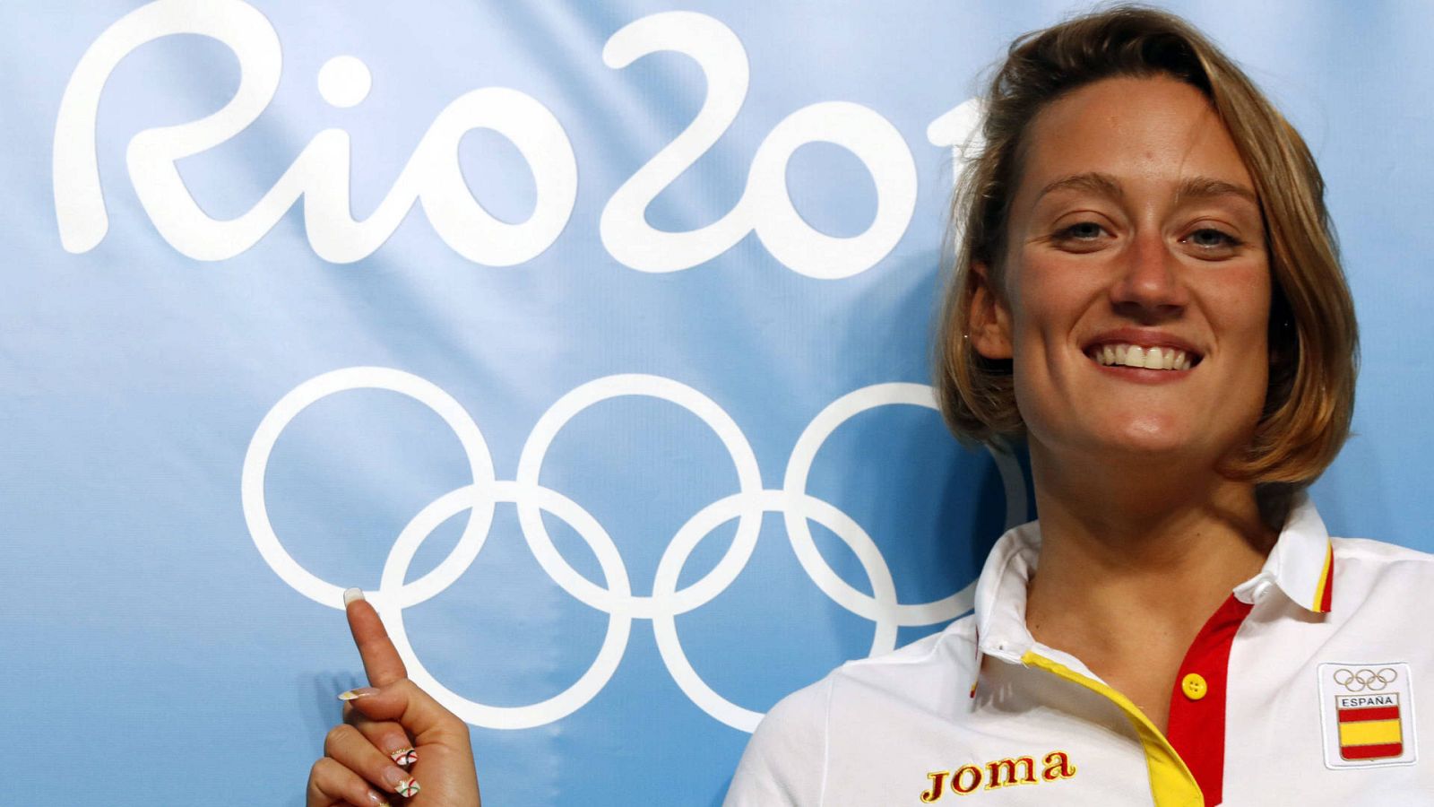 Mireia Belmonte sigue sin mínima en sus mejores pruebas | Ver