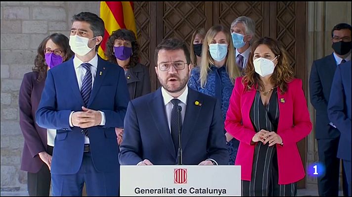 L'Informatiu - L'Informatiu 2 - 26/05/2021