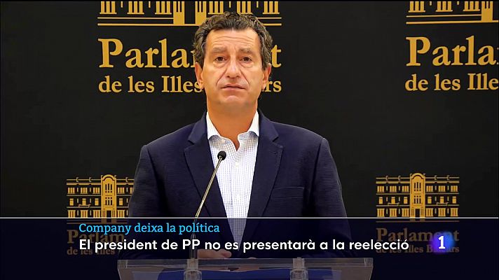 Informatiu Balear - Informatiu Balear 2 - 26/05/21