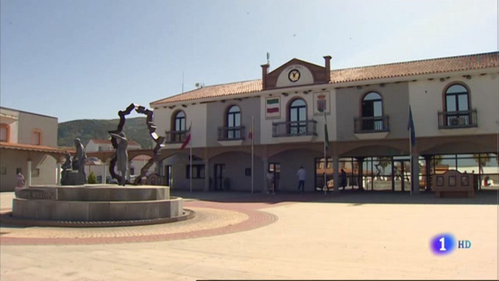 La sombra del cierre perimetral acecha a Arroyo de San Serván y Jerez de los Caballeros