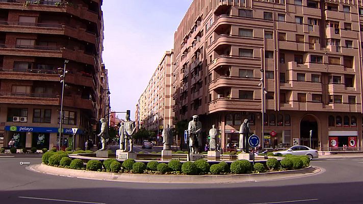 El tiempo - Viento de levante fuerte en el Estrecho y alisio con rachas fuertes en Canarias