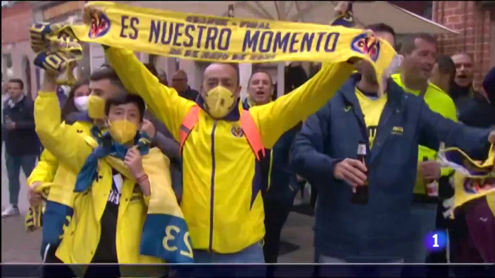 L'Informatiu Comunitat Valenciana 2 - 26/05/21 ver ahora