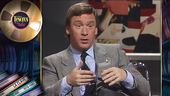 Tesoros de la tele - La Clave