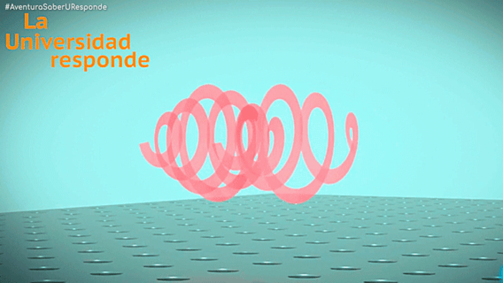 La aventura del saber el torque de luz Salamanca Universidad Responde física Crue #AventuraSaberUResponde