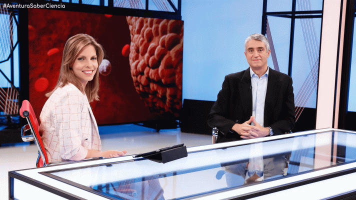 La aventura del Saber - El Proyecto Ulises, con Víctor Pallaruelo