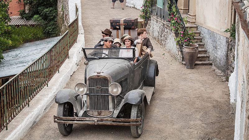 Los Durrell: 01x01 - Serie completa online en RTVE Play