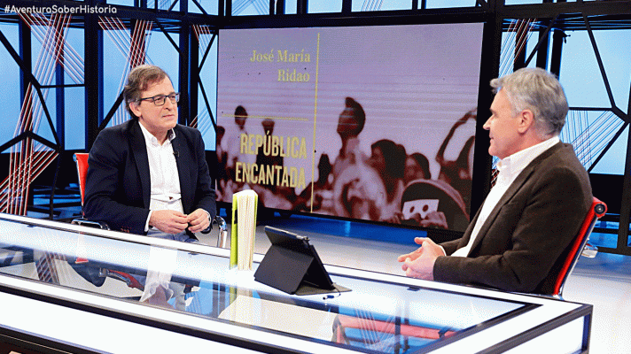 La aventura del Saber - República encantada, con José Mª Ridao