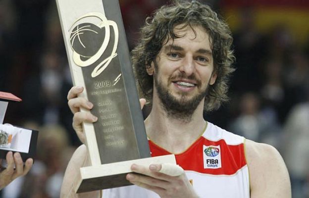 Baloncesto en RTVE - Gasol, a ganar hasta en la consola