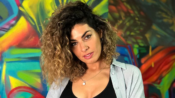 Gente y tendencias - Nya de la Rubia presenta 'Fuego', su último single