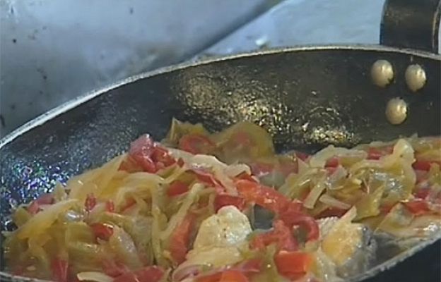 Festival de cine de San Sebastián - Una cocina de cine