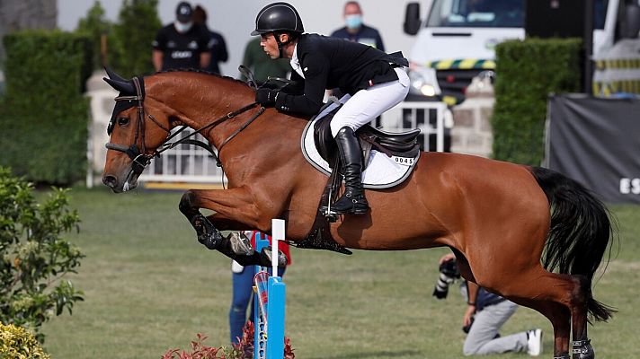 Concurso de saltos LGCT Madrid. Gran Premio Madrid