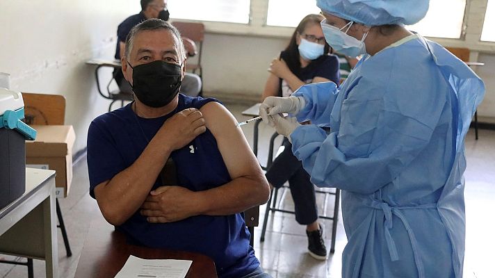 La tarde en 24h - 11 comunidades autónomas no notifican ningún fallecido por coronavirus en el último informe de Sanidad