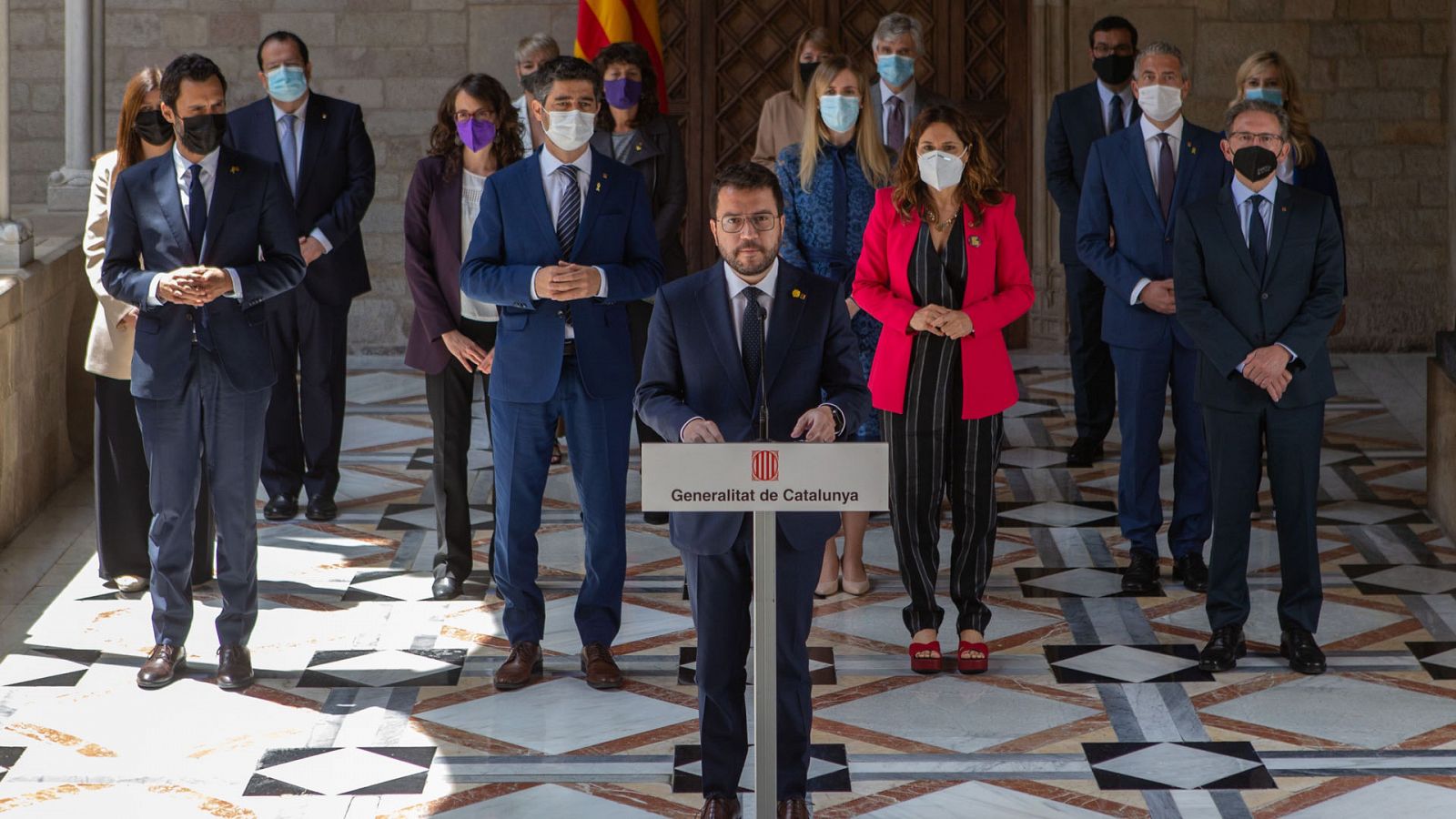 Telediario 2 en cuatro minutos - 26/05/21 - Ver ahora