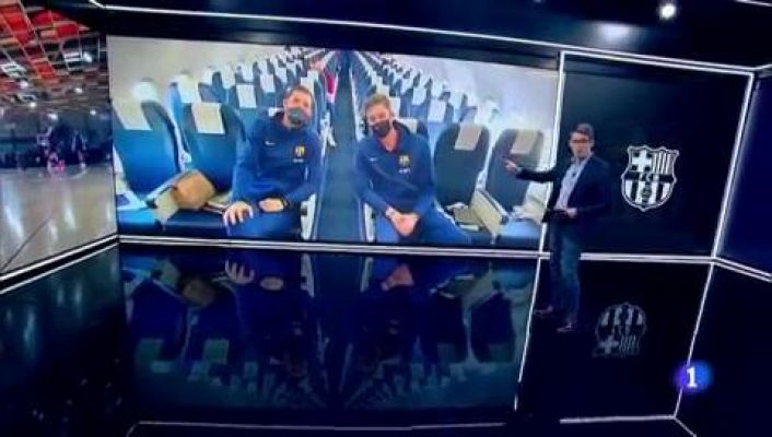 Telediario 1 - Mirotic, en vísperas de la Final Four: "Lo importante es mantener la fe"