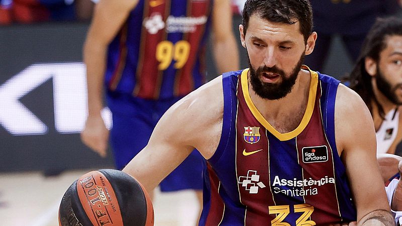 Mirotic, en vísperas de la Final Four: "Lo importante es mantener la fe"