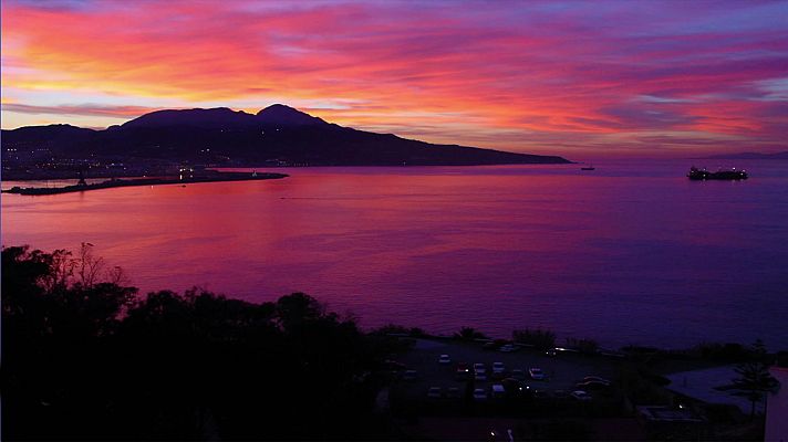 Las temperaturas nocturnas ascienden de forma notable en la vertiente atlántica y también en los entornos de Huesca y Lérida