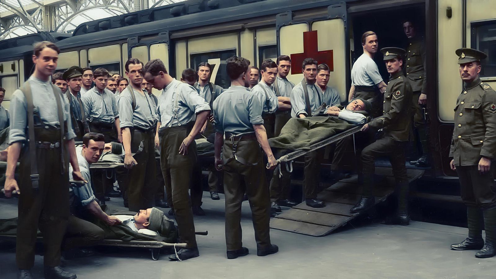 Somos documentales - 1918. La gripe española - Ver ahora