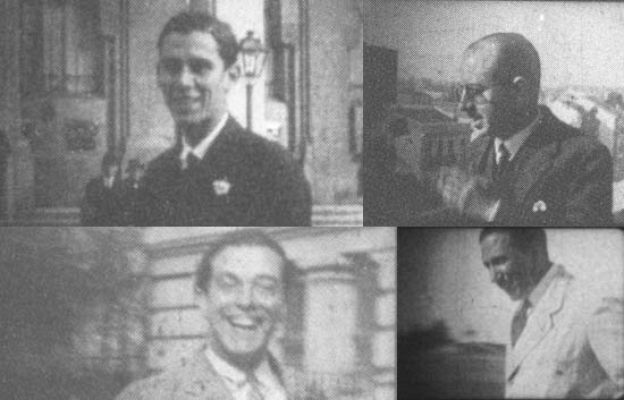 La 2 Noticias - Grabación de los poetas del 27