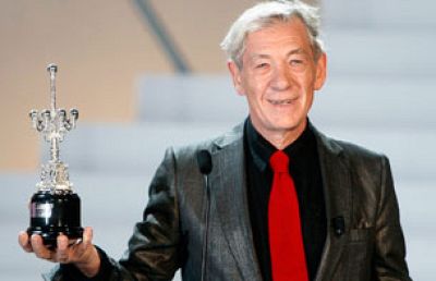 Entrega del Premio Donostia 2009