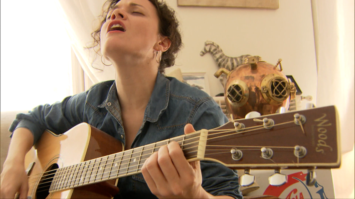 Cámara abierta - La artista Sheila Blanco protagoniza #músicaConectada