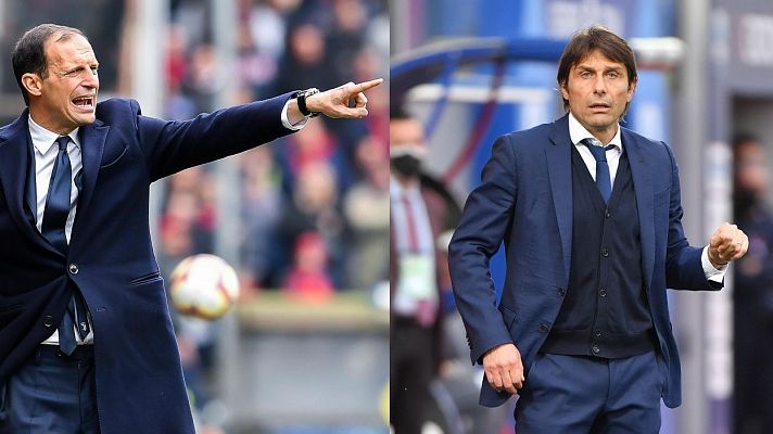 Conte y Allegri, máximos candidatos a sustituir a Zidane en el Real Madrid