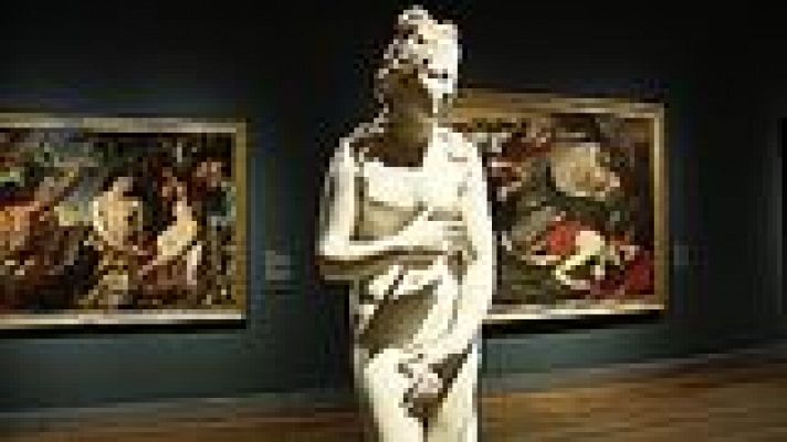 Universo UNED - Pasiones Mitológicas (I)