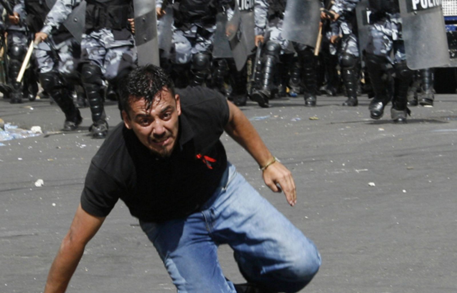 Telediario en cuatro minutos