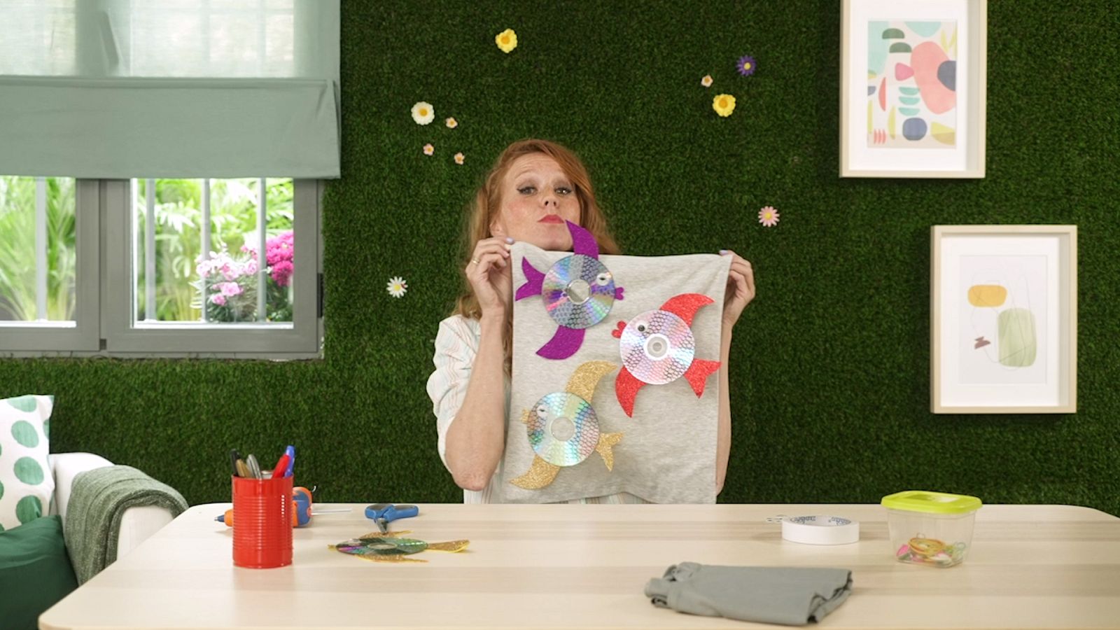 Disfraces marinos para el festival fin de curso