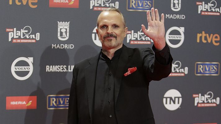 La hora de La 1 - Miguel Bosé, multado por Hacienda
