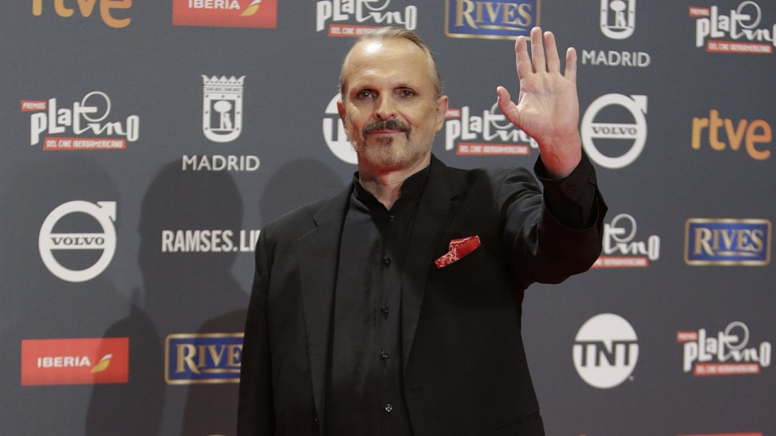 Miguel Bosé, multado por Hacienda