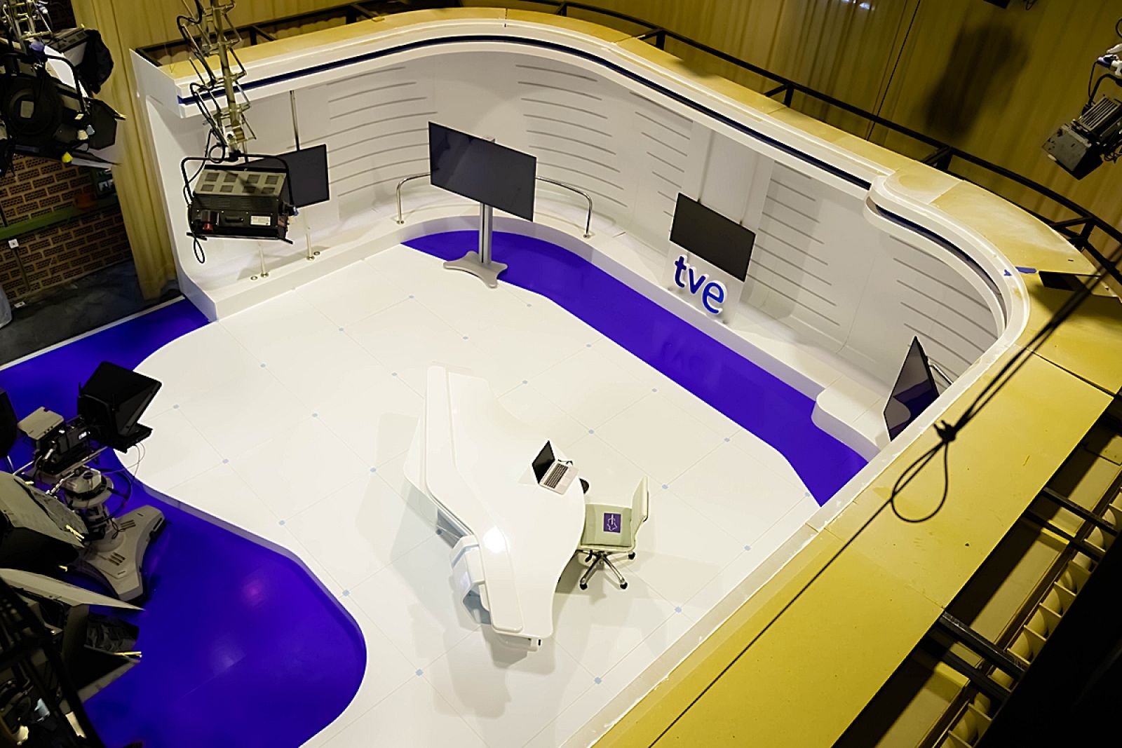  RTVE Andalucía cumple 50 años