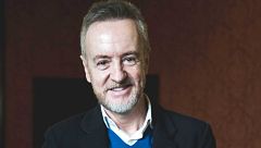 Carlos Hipólito, la voz de Carlitos de 'Cuéntame', en 'La Hora de la 1'