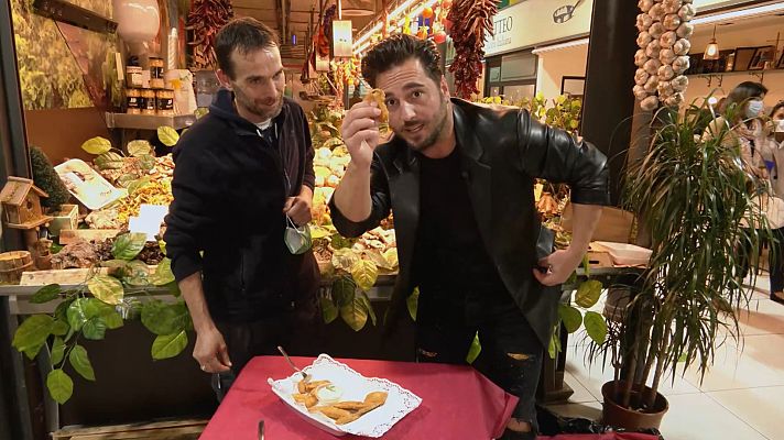 Como sapiens - Programa 60: Boletus, cabracho y gallina en pepitoria