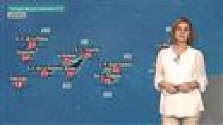 Telecanarias - El tiempo en Canarias - 27/05/2021