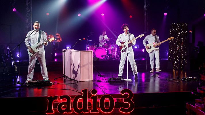 Los conciertos de Radio 3 en La 2 - Veintiuno