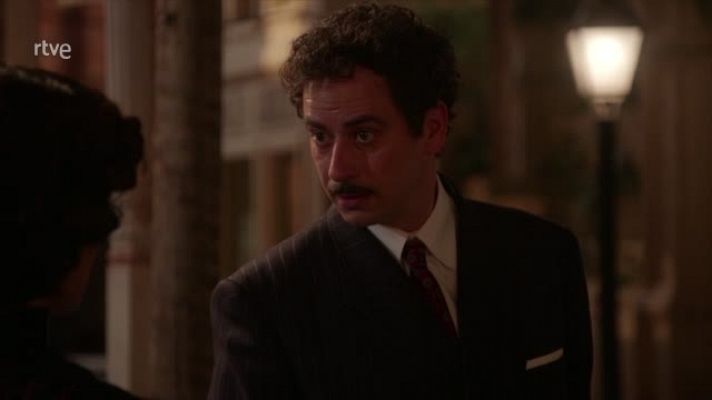 Dos vidas - Dos Vidas: Ventura cuenta a Patricia sobre la revolución