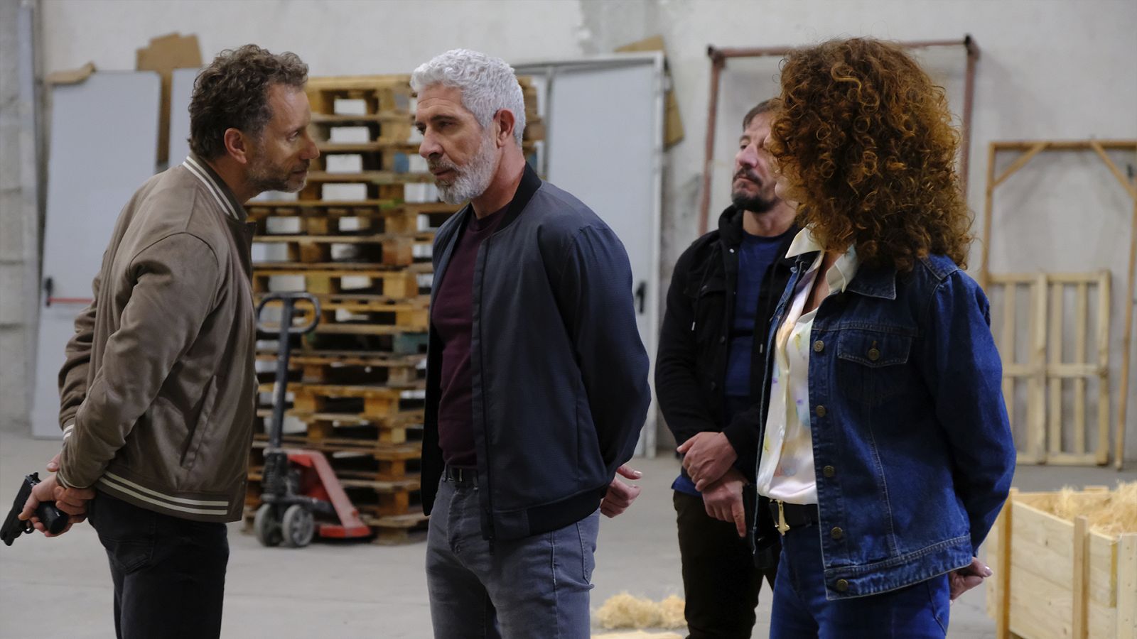 Así se grabó la llegada de Vlado Khan a Distrito Sur 