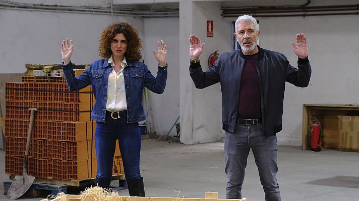 Servir y proteger - Avance 'Servir y Proteger': Vlado Khan disparó a Alicia Ocaña