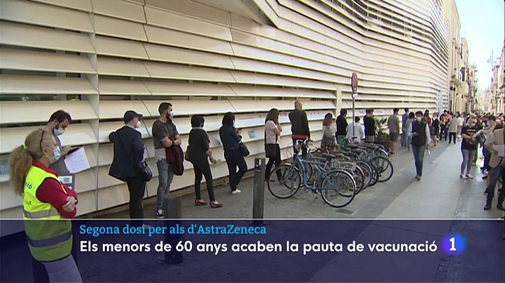 L'Informatiu - L'Informatiu - 27/05/2021