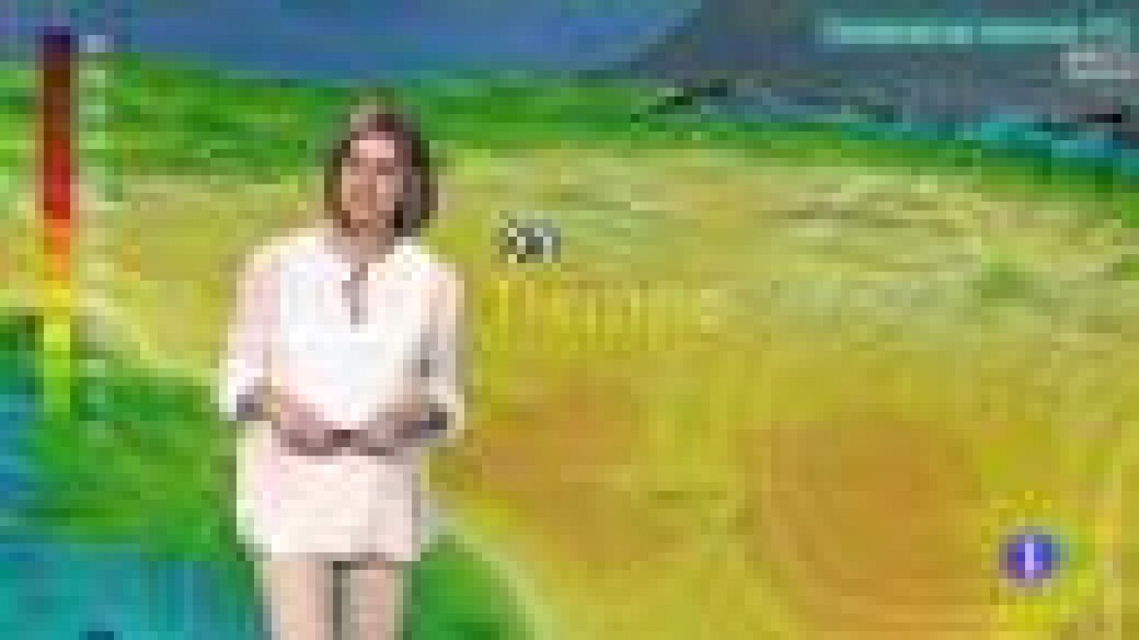 El Tiempo en la Comunidad de Navarra - 27/05/2021