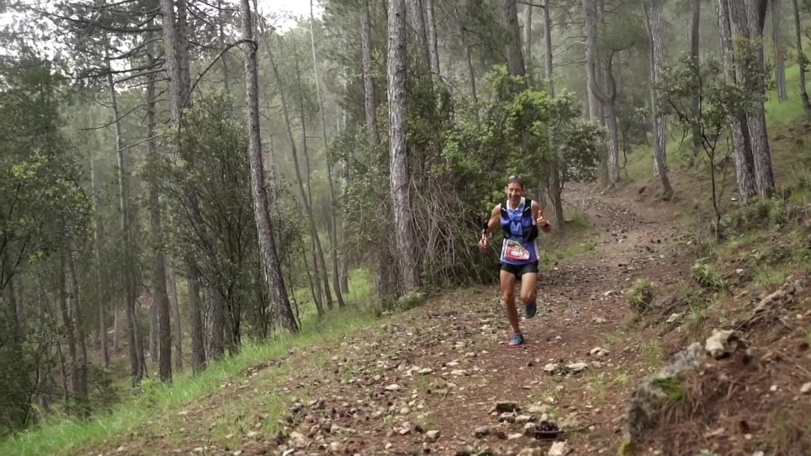 Trail - Ultratrail Bosques del Sur 2021 - ver ahora