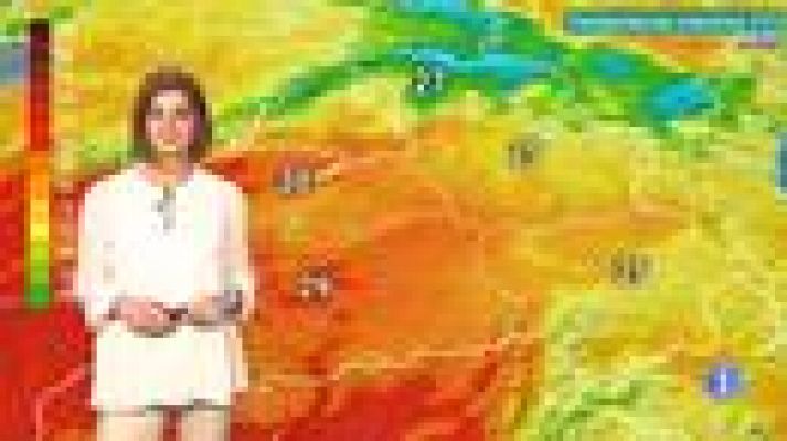 Noticias de Castilla-La Mancha - El tiempo en Castilla-La Mancha - 27/05/2021