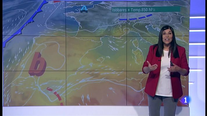 El temps - Dies de calor estiuenca