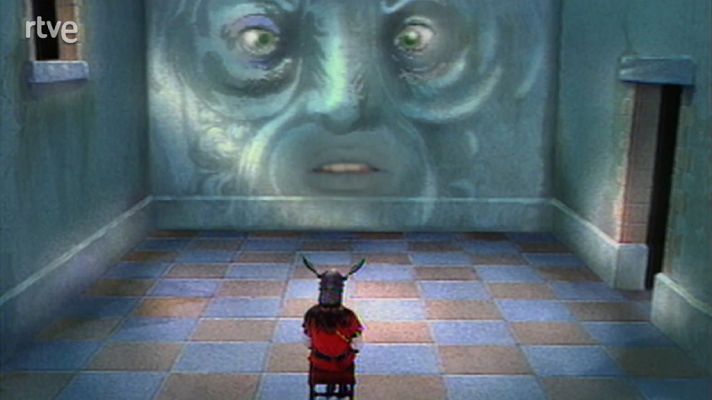 Programas y Concursos en el Archivo de RTVE - El rescate del talismán - 26/06/1991