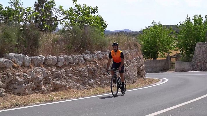 Bike Man descubriendo Mallorca - Programa 9