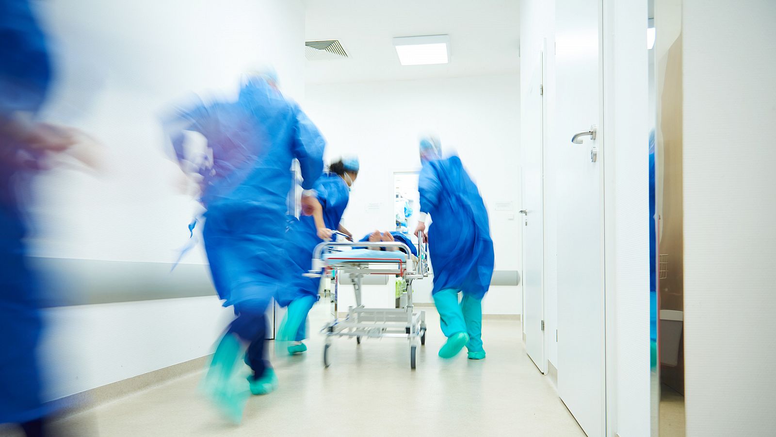 España sigue sin reconocer la especialidad médica de urgencias
