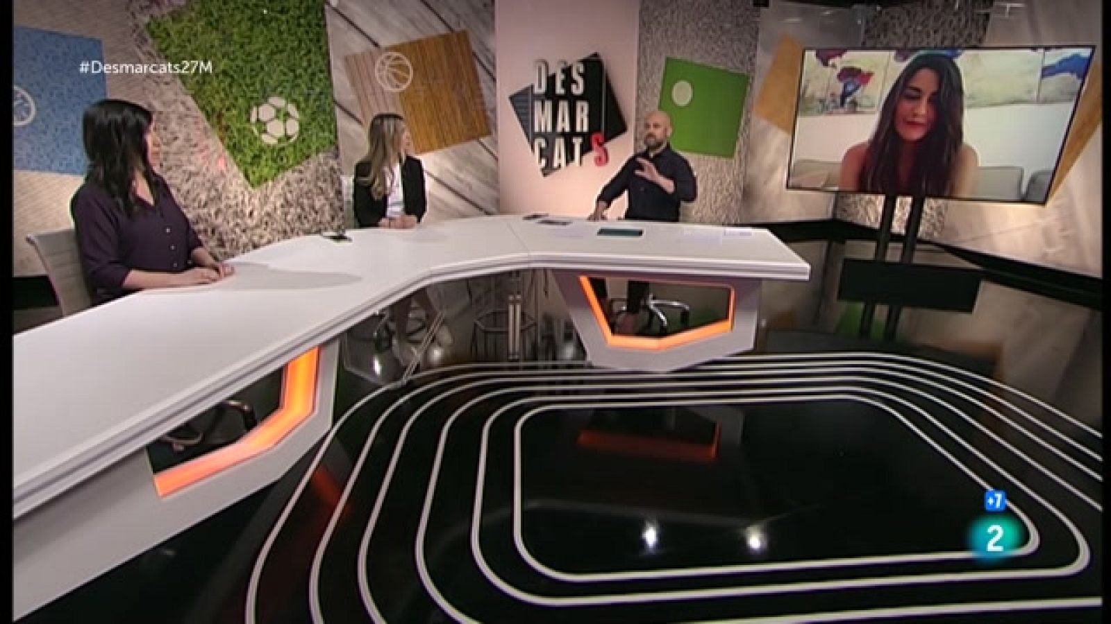 Desmarcats. Tertúlia esportiva: Ball de banquetes