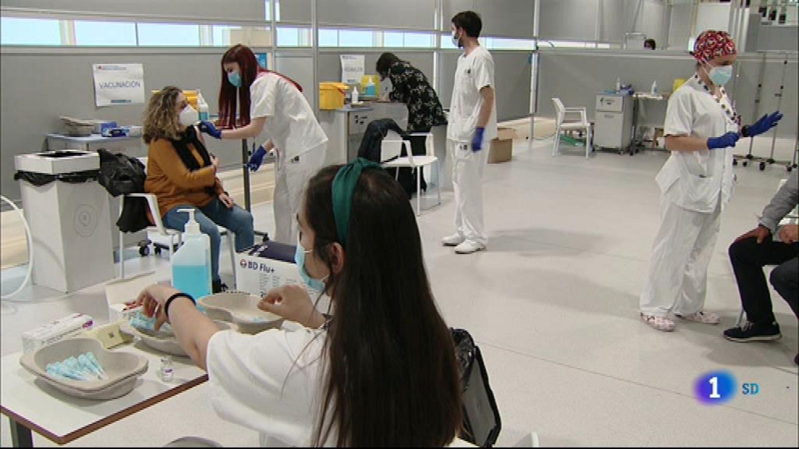 Informativo de Madrid 1 - 26/05/2021- Ver ahora